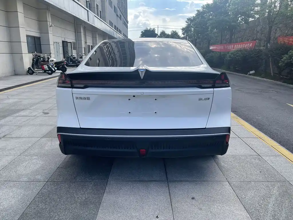 Changan Deepal DARK BLUE SL03