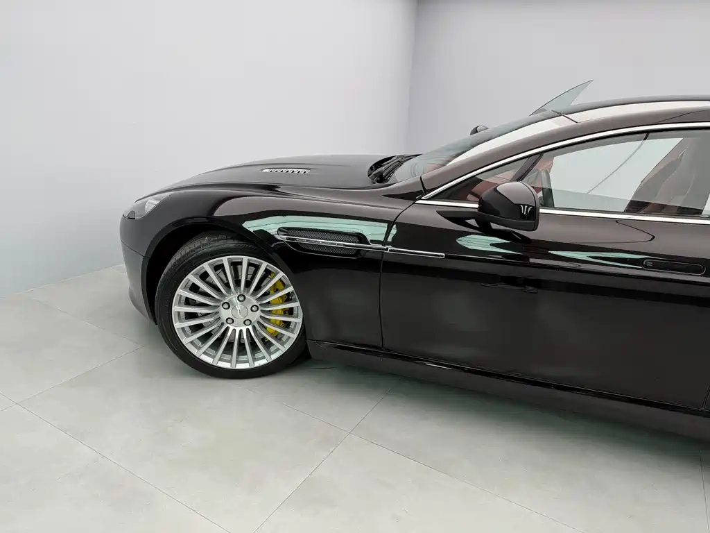 Aston Martin Rapide 6.0L S, фото 2