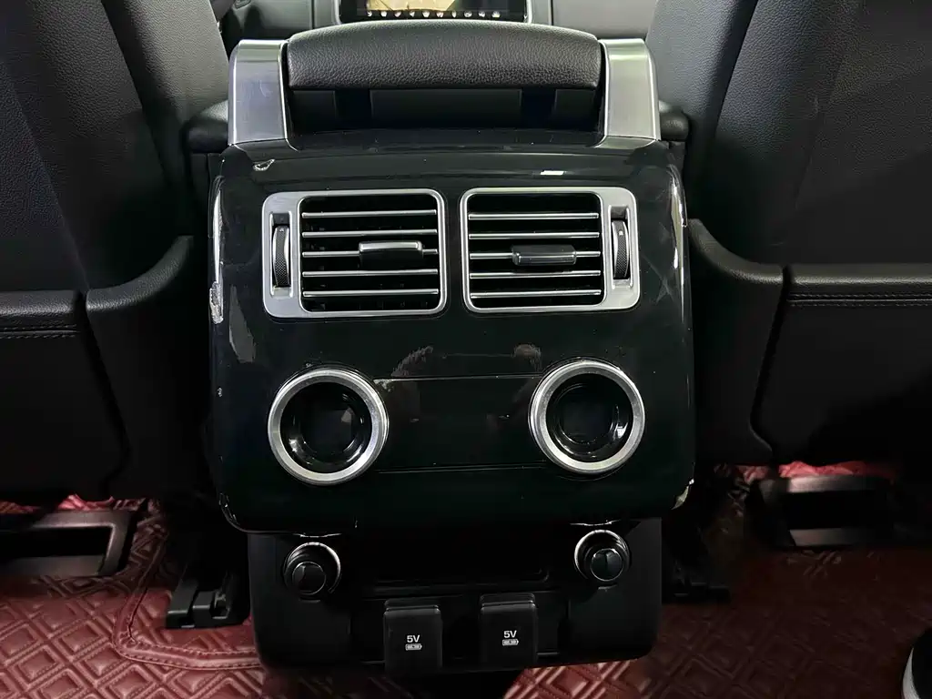 Land Rover Range Rover — миниатюра 14