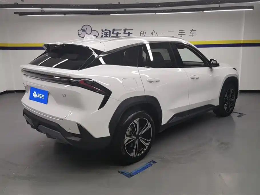 GEELY GALAXY GALAXY L7