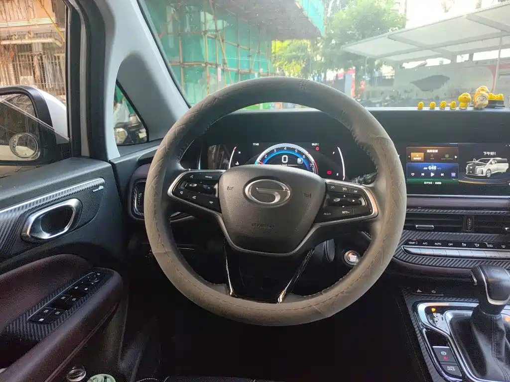 GAC Motor Trumpchi M6 — миниатюра 3