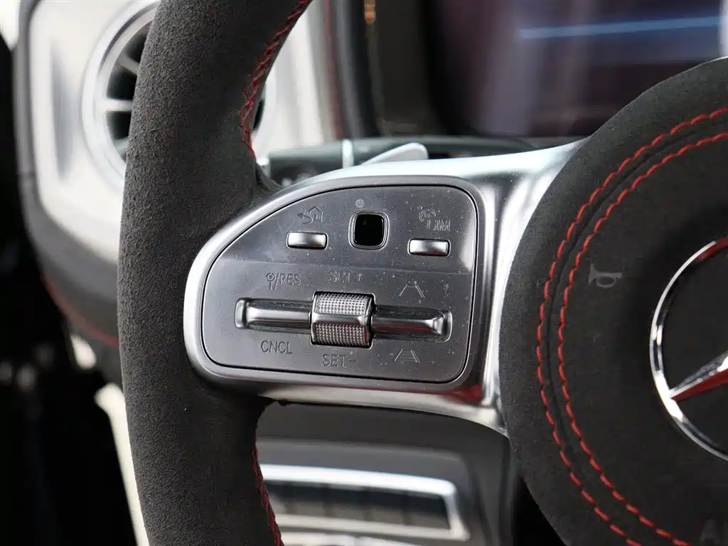 MERCEDES-BENZ G CLASS