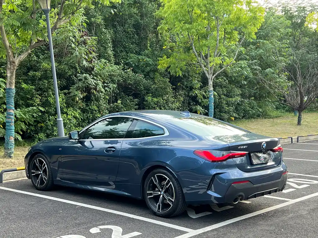BMW 4 Series — миниатюра 10