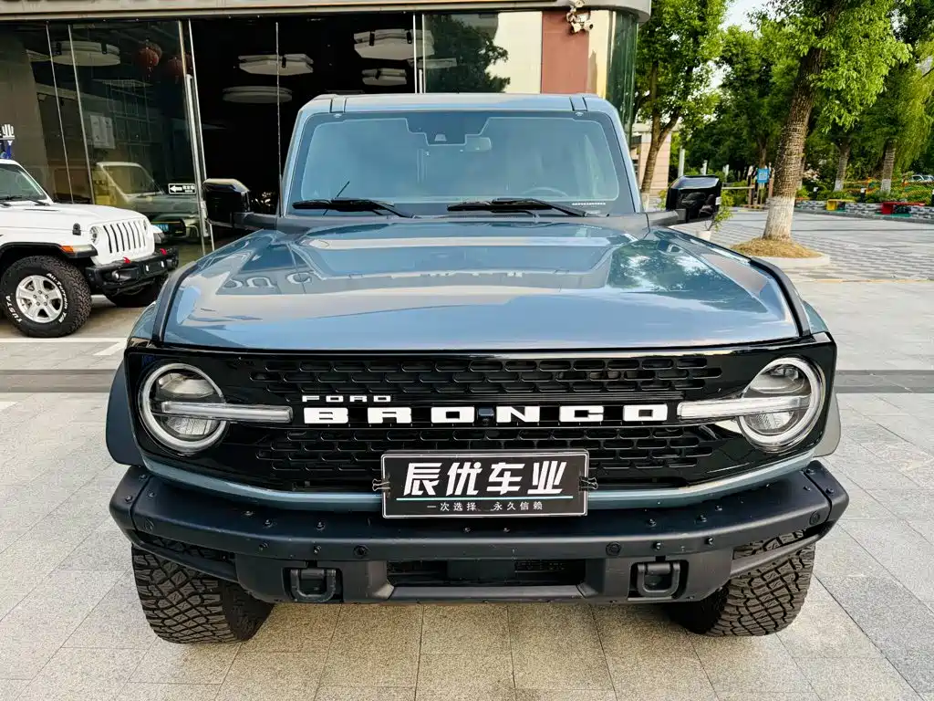 Ford Bronco — миниатюра 7