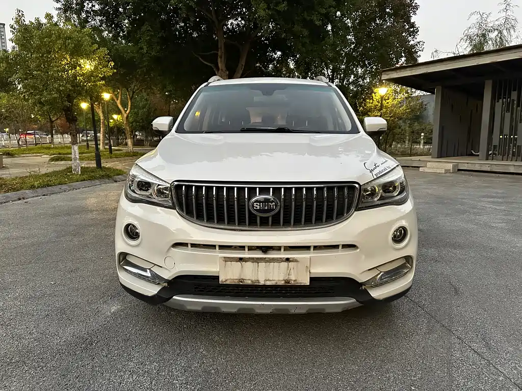 SWM SWAY MOTORS SWM SWIFT X7