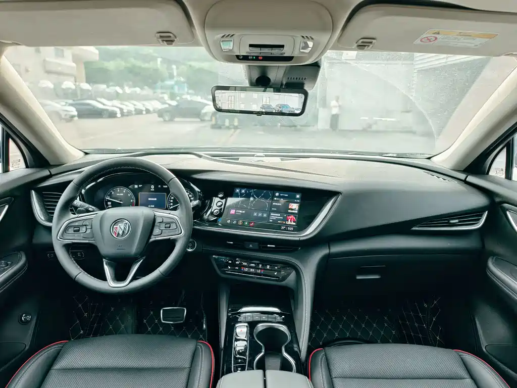 Buick Envision S — миниатюра 18