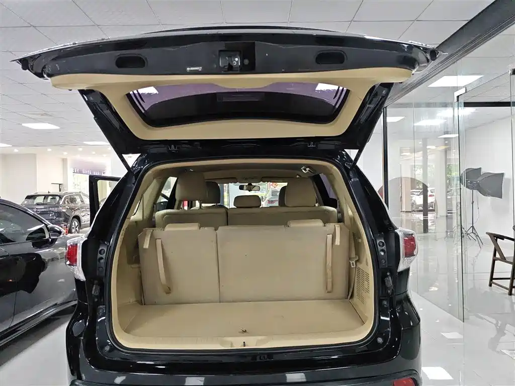 Toyota Highlander — фотографии объявления, Фото 15