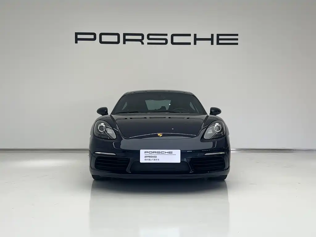 Porsche 718 — миниатюра 2