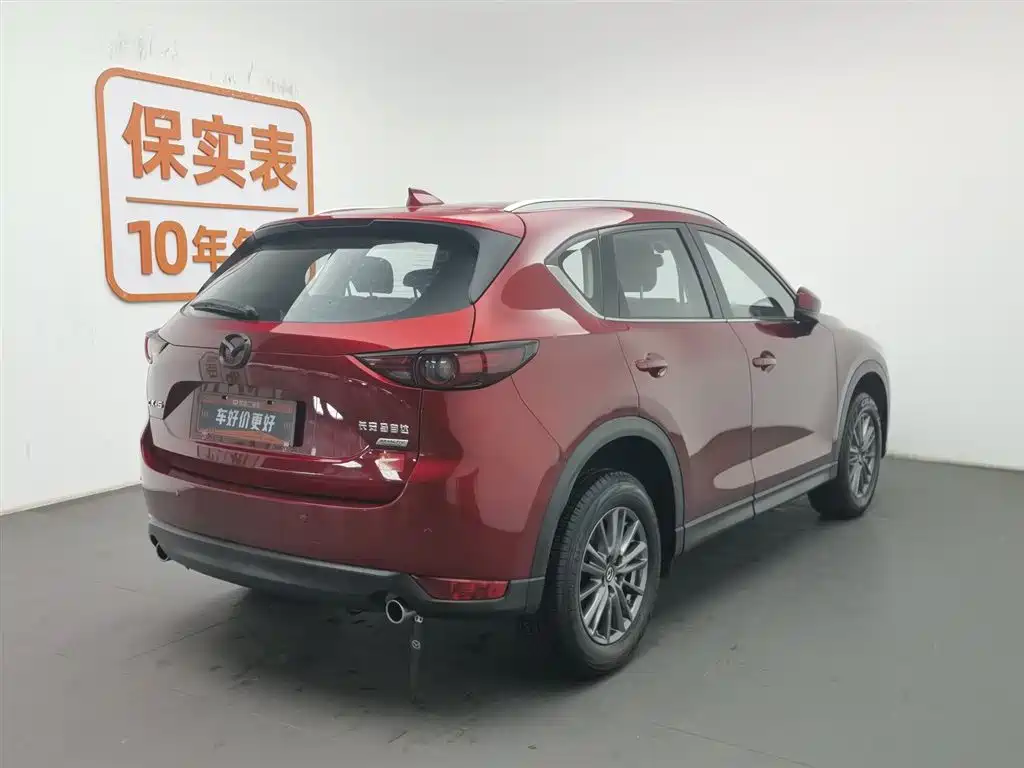 MAZDA CX 5