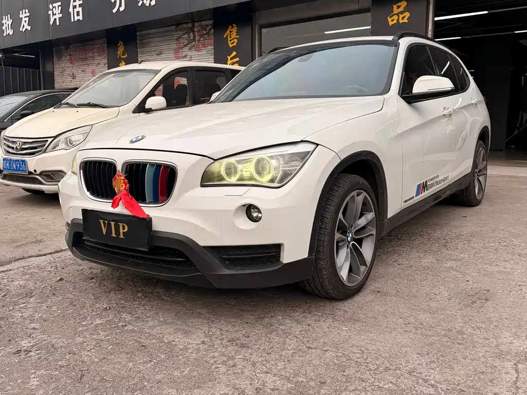 BMW X1 2013