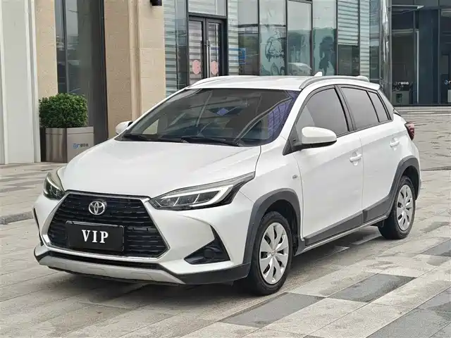toyota yaris-l-zhixuan