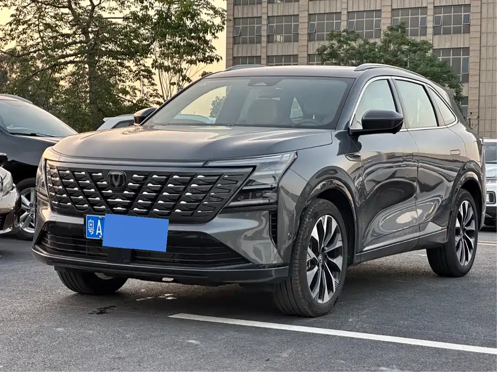 Changan 长安CS75PLUS 2025