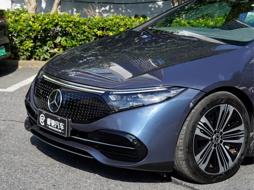 Mercedes-Benz EQS — миниатюра 6