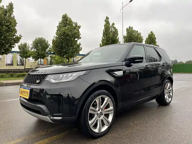 LAND ROVER DISCOVER 2018