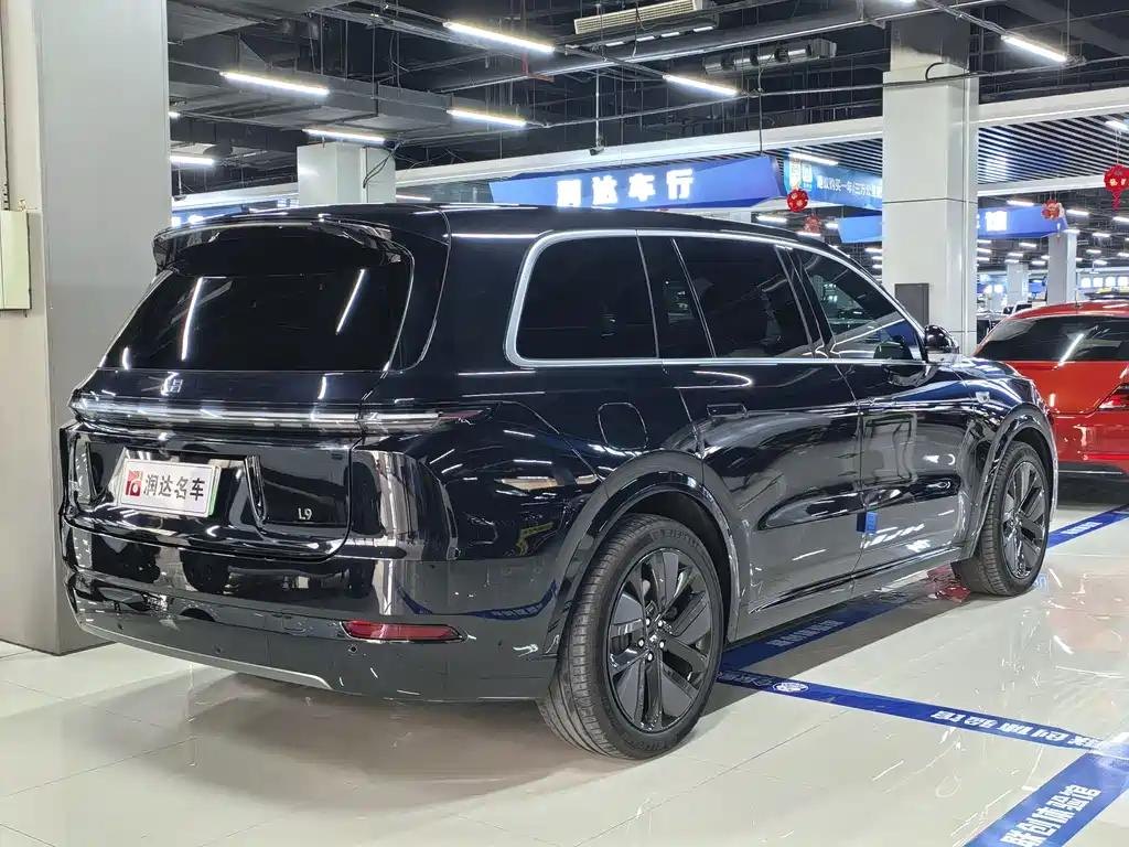 Li Auto IDEAL L9