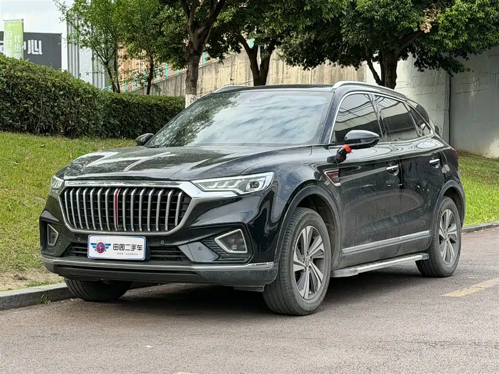 Купить Hongqi Hongqi HS5