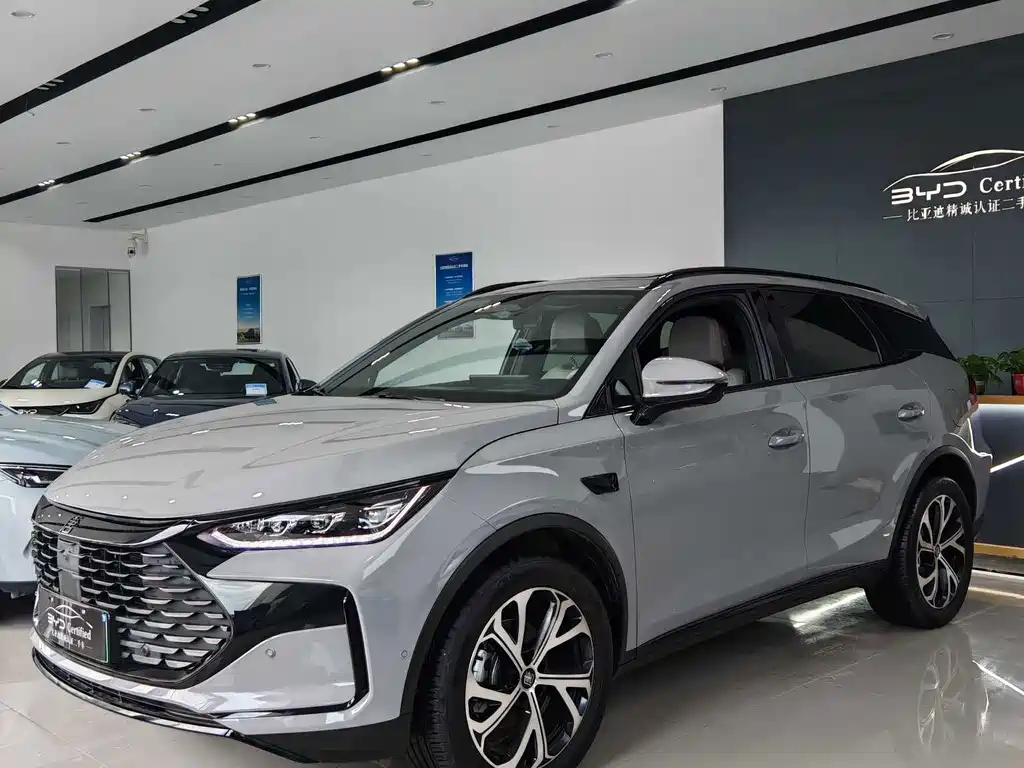 2025 BYD Tang - zdjęcie 1 z 7