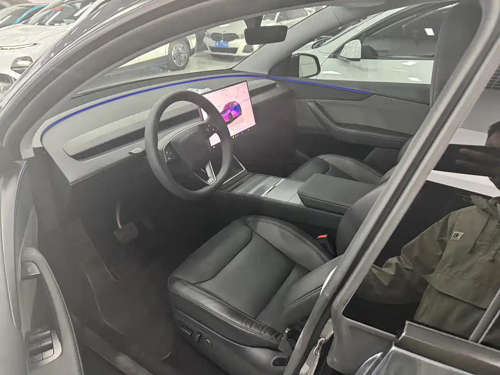 Tesla Model Y — миниатюра 4