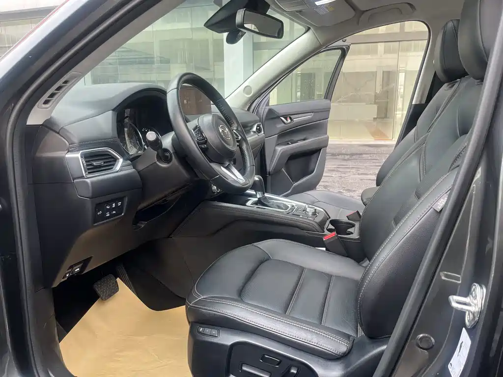 Mazda CX-5 — миниатюра 4
