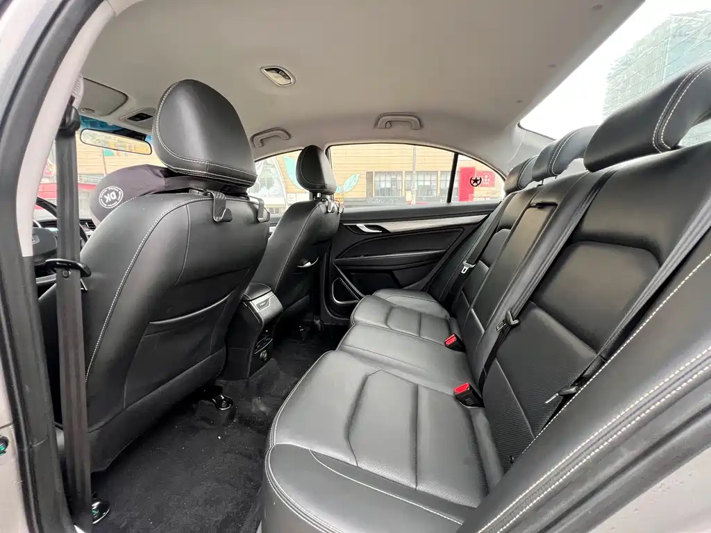 GEELY AUTOMOBILE EMGRAND