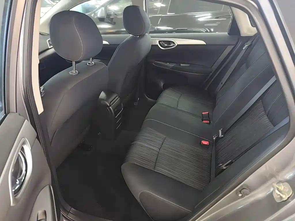 Nissan Sylphy — миниатюра 10