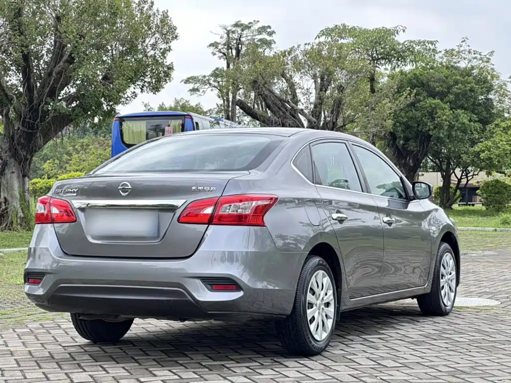 Nissan Sylphy — миниатюра 19