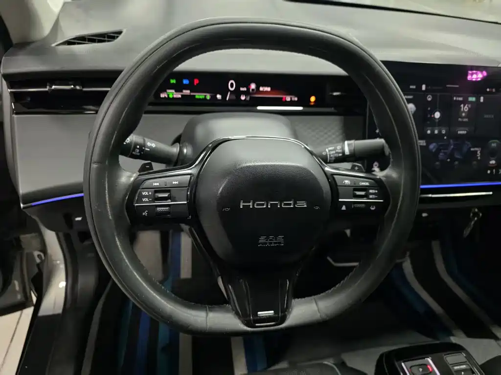 Honda e:NP2 — миниатюра 8