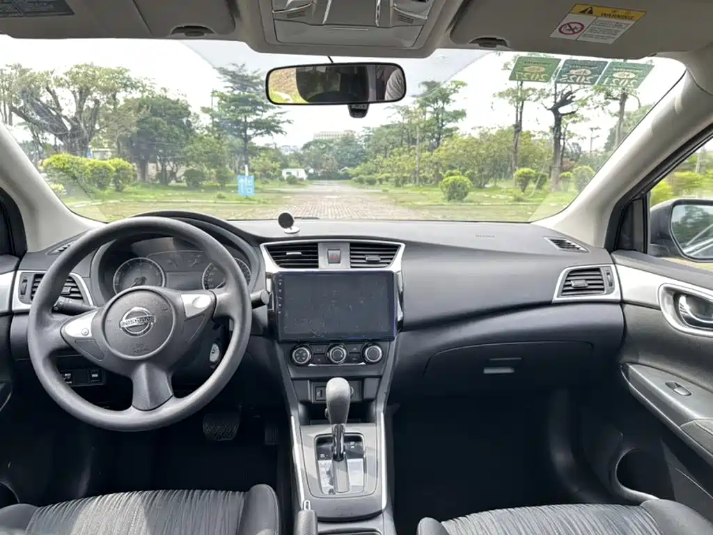Nissan Sylphy — миниатюра 21