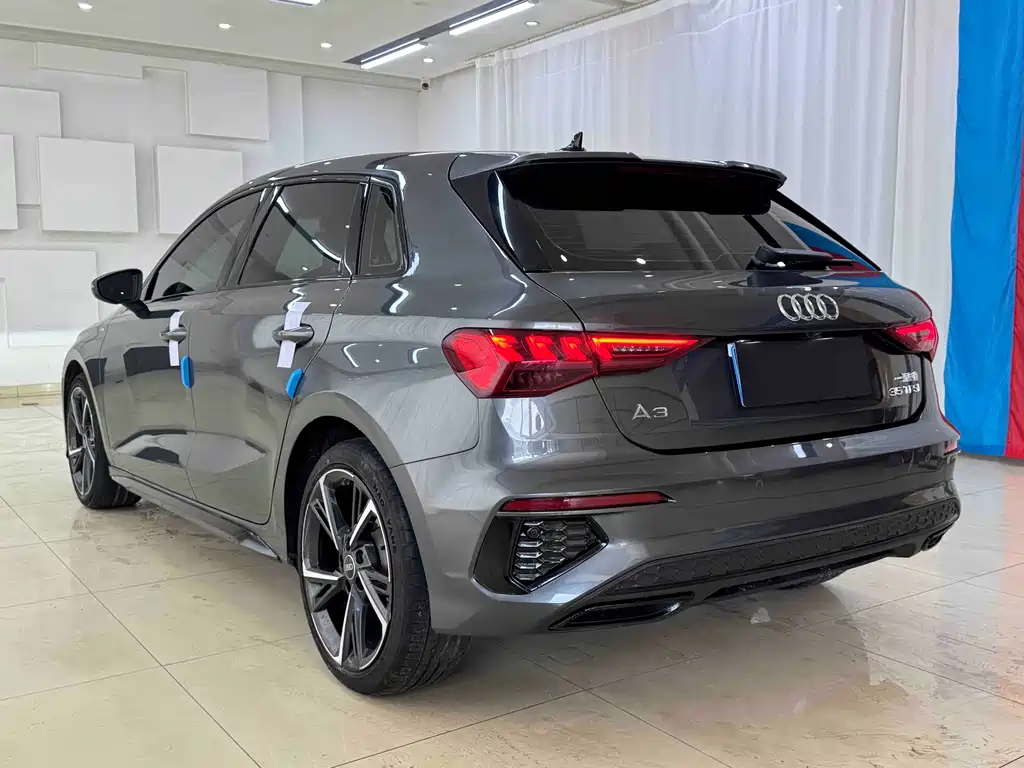 Audi A3 2022 Sportback 35 TFSI Fashion Sport