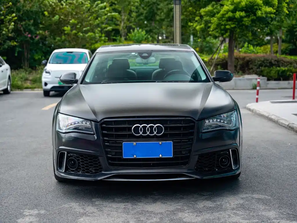 Audi A8 2011 A8L 3.0 TFSI quattro Luxury (245kW