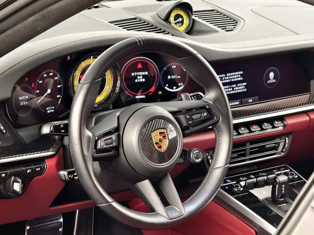 Porsche 911 — миниатюра 16