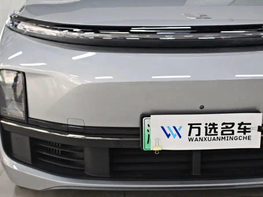 Li Auto Li L9 — миниатюра 2