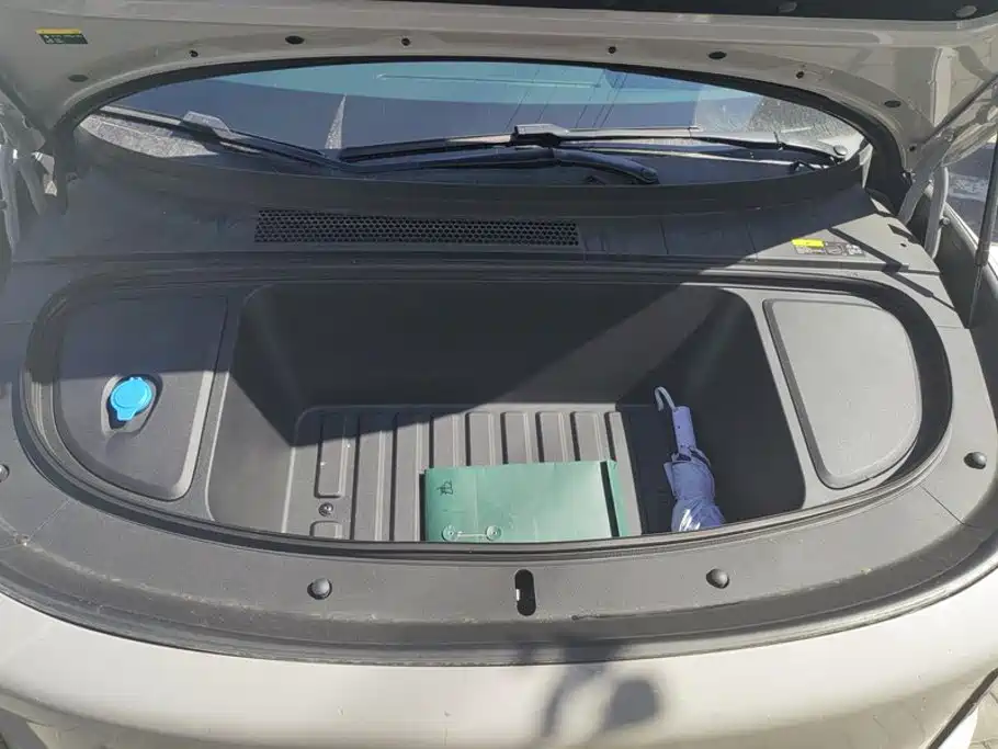 Li Auto Li i6 — миниатюра 10