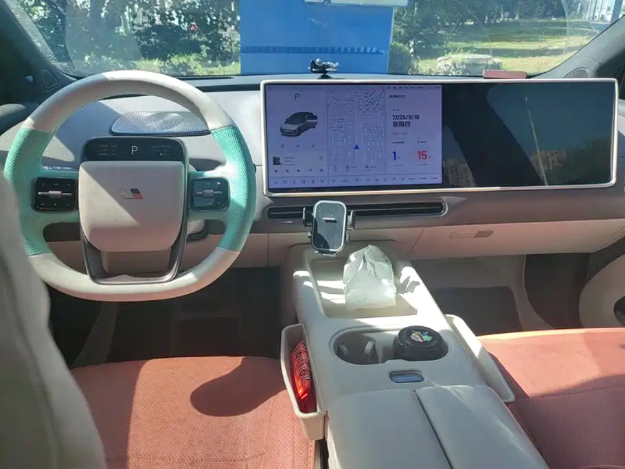 Li Auto Li i6 — миниатюра 12