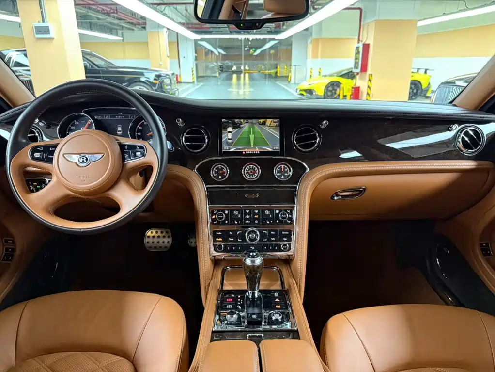 Bentley Mulsanne — миниатюра 7