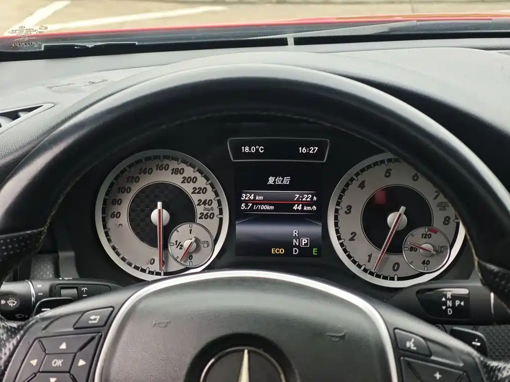 Mercedes-Benz A-Class (Import) — миниатюра 4