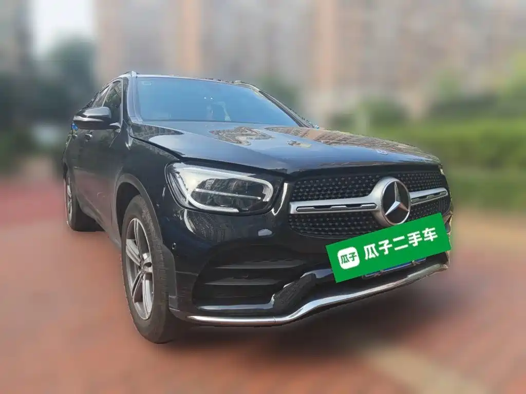 Mercedes-Benz GLC — миниатюра 24
