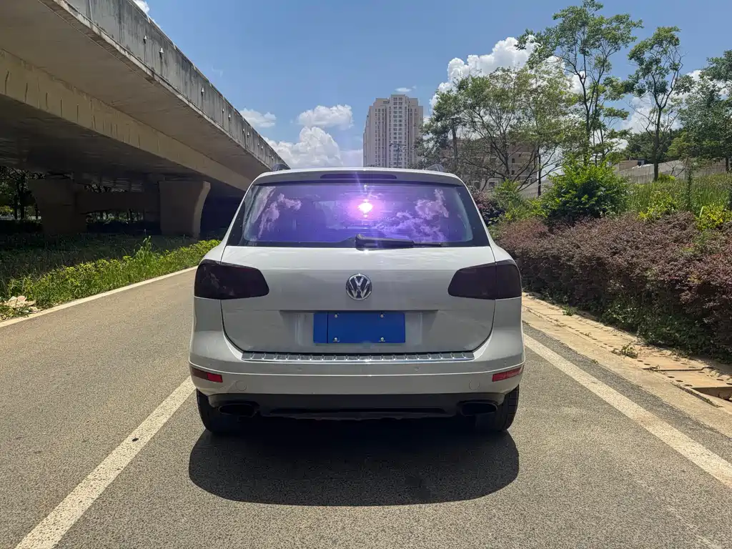 Volkswagen Touareg 2011 3.0TDI