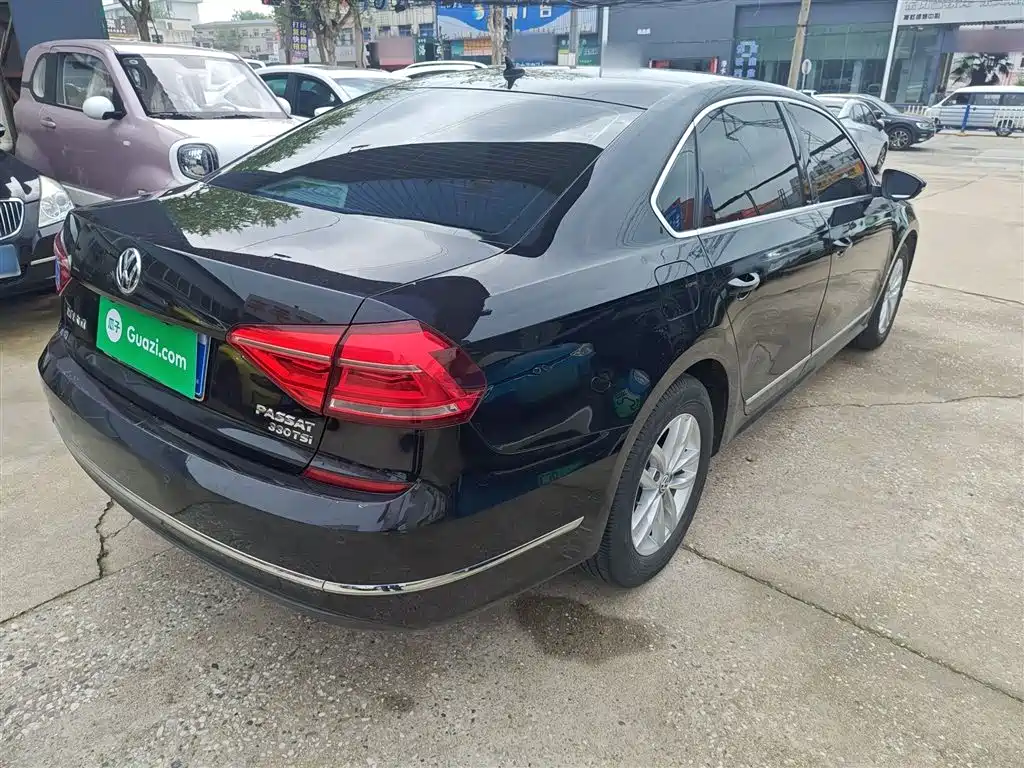 Volkswagen Passat 2016 280TSI DSG