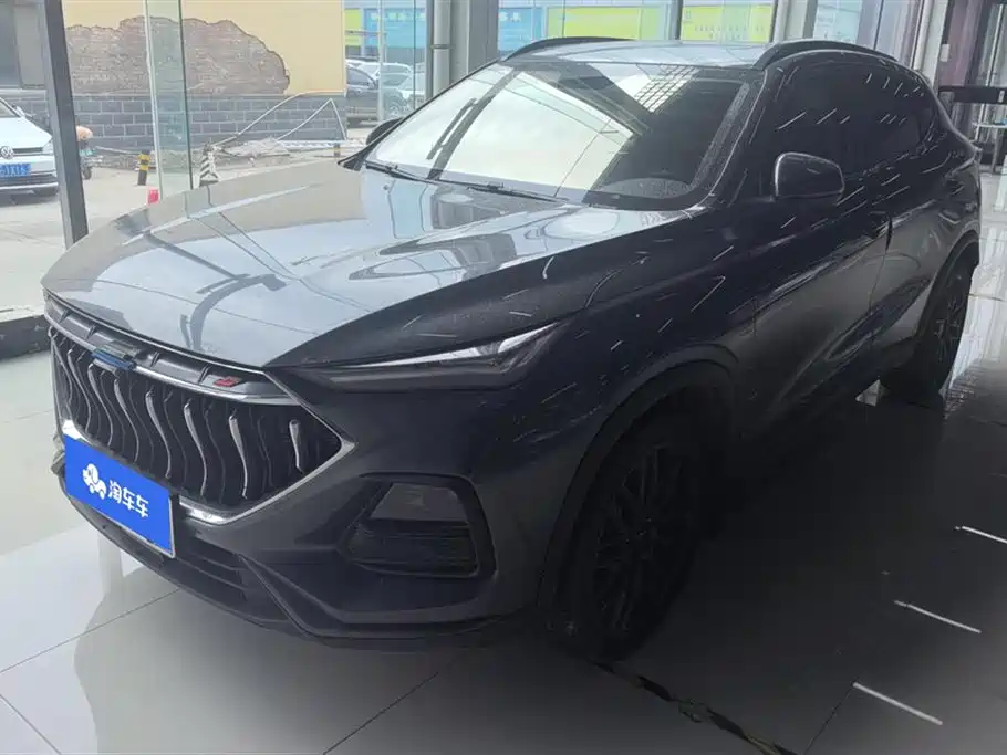 CHANGAN CHANGAN AUCHAN X5