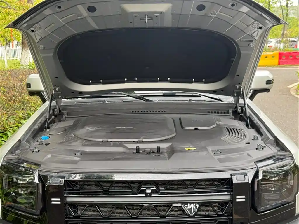 JETOUR Traveller 2024 2.0T