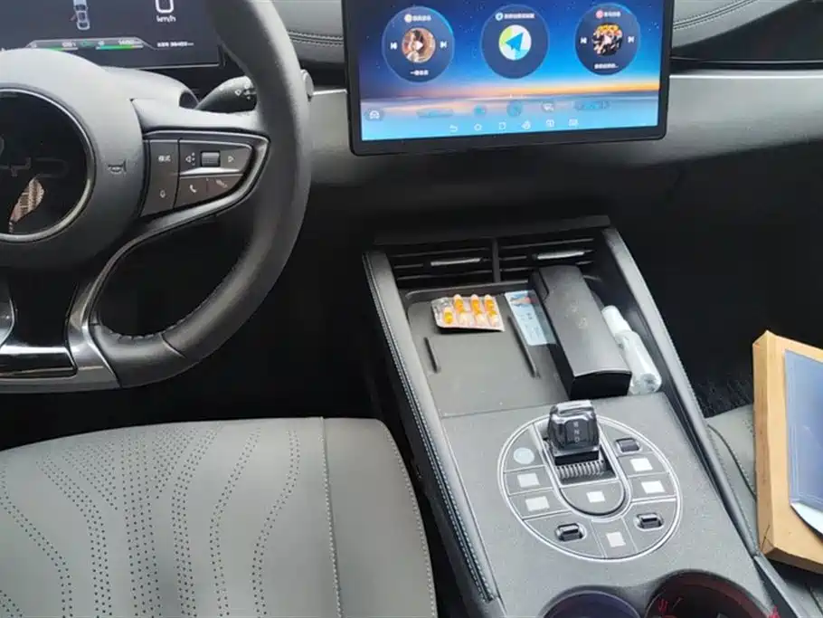 BYD SEAL 06 NEW ENERGY