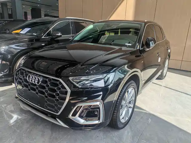 audi q5l