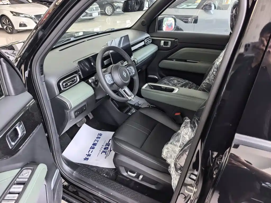 Baojun Yueye Plus — миниатюра 6