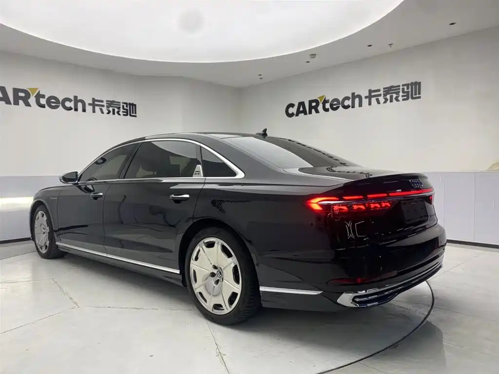 Audi A8 2022 A8L Horch