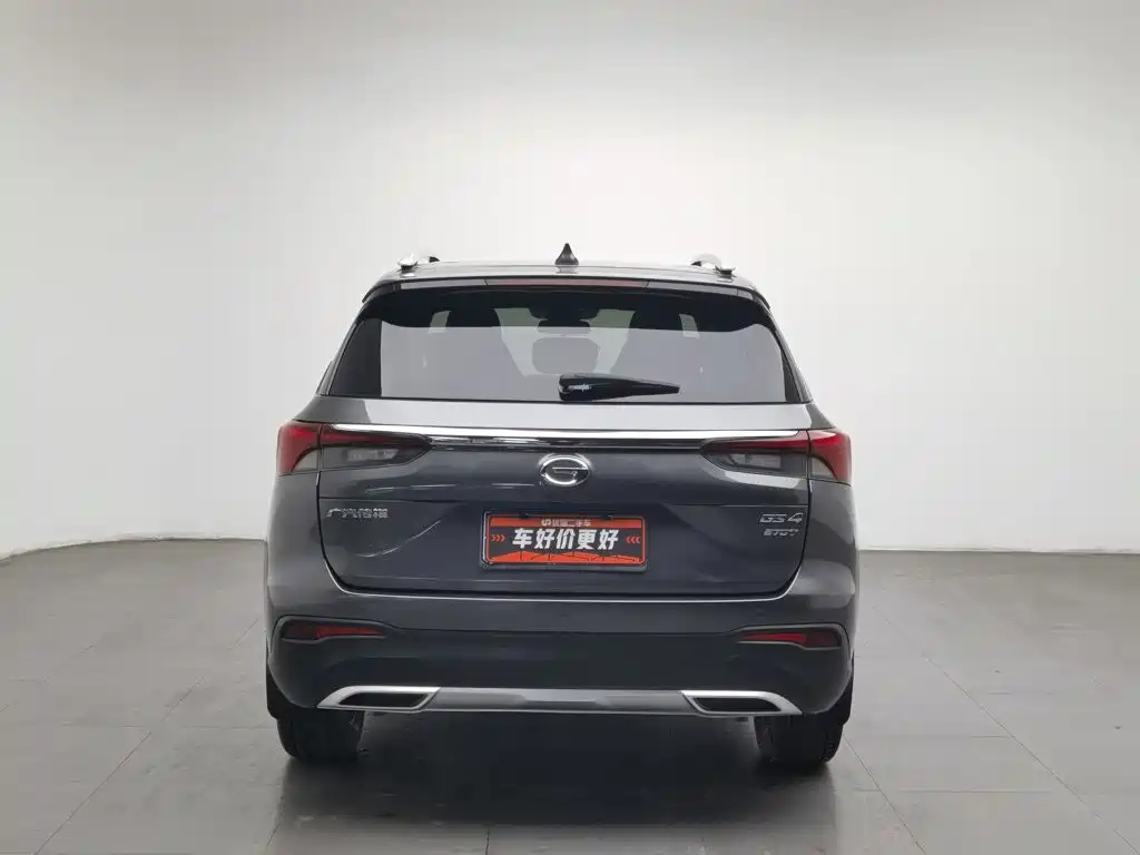 GAC Motor Trumpchi GS4 — миниатюра 4