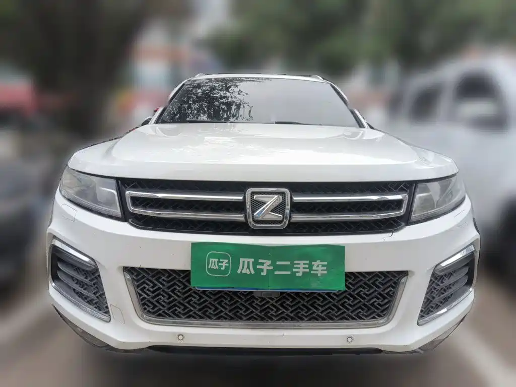 Zotye Zotye T600 — миниатюра 2