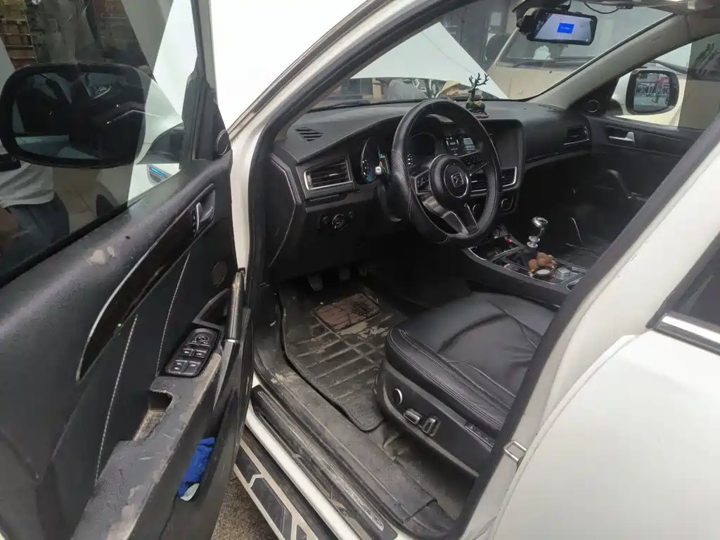 Zotye Zotye T600 — миниатюра 12