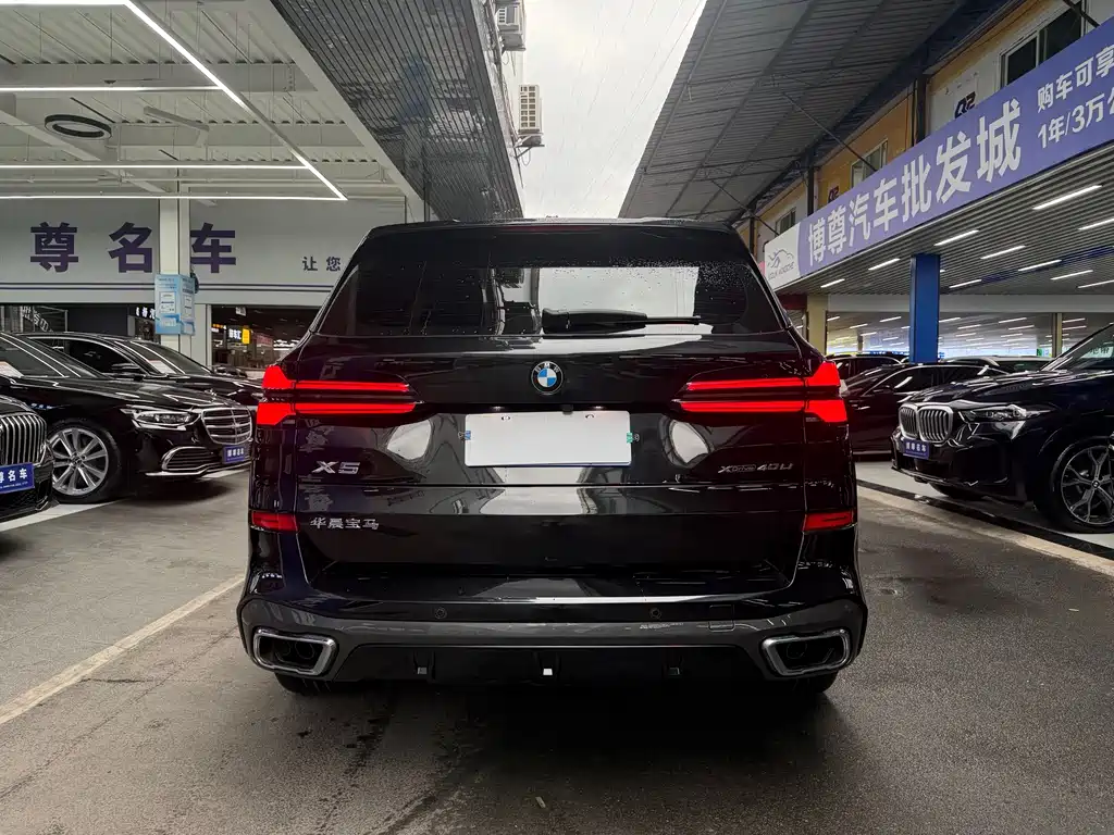 BMW X5 — миниатюра 23