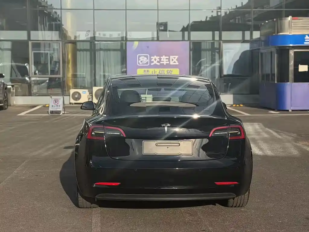 Tesla Model 3 — миниатюра 8
